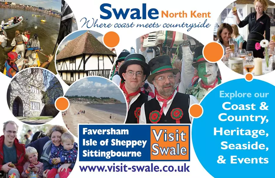 Visit Swale Promotional Image